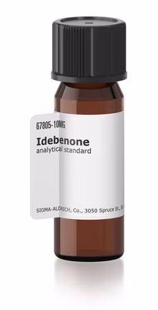 Paquete de IDEBENONA 1X10MG