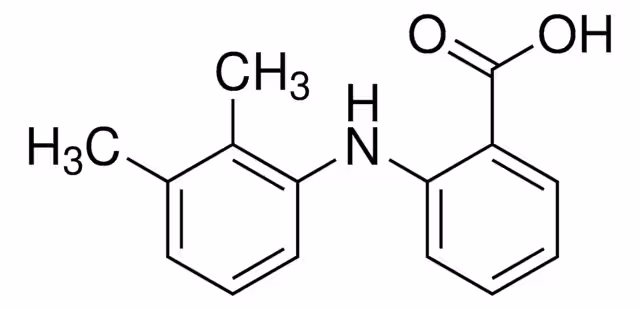 ÁCIDO MEFENÁMICO pack 1X250MG
