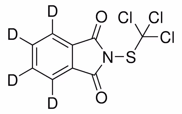 FOLPET-D4 paquete 1X10MG
