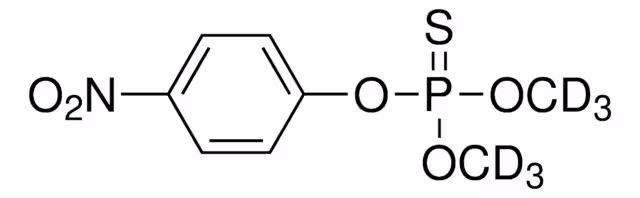 PARATION-METIL-D6 (DIMETIL-D6) paquete 1X5MG
