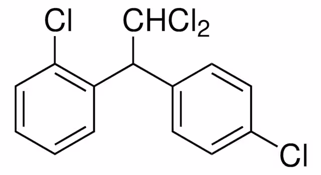 2,4'-DDD, PESTANAL(R), STANDA ANALÍTICA paquete 1X250MG
