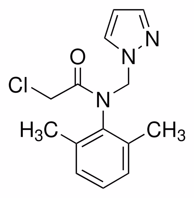 METAZACLOR PESTANAL. paquete 1X100MG