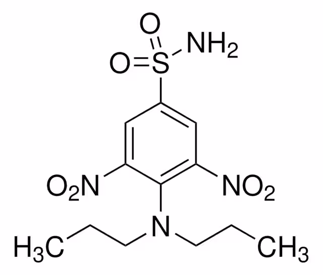 ORYZALIN PESTANAL(TM) paquete 1X100MG