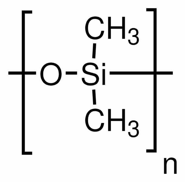 POLI(DIMETILSILOXANO), SECUNDARIO paquete 1X1SET