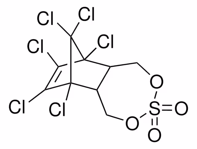 PESTANAL SULFATO DE ENDOSULFANO, 100 MG paquete 1X100MG