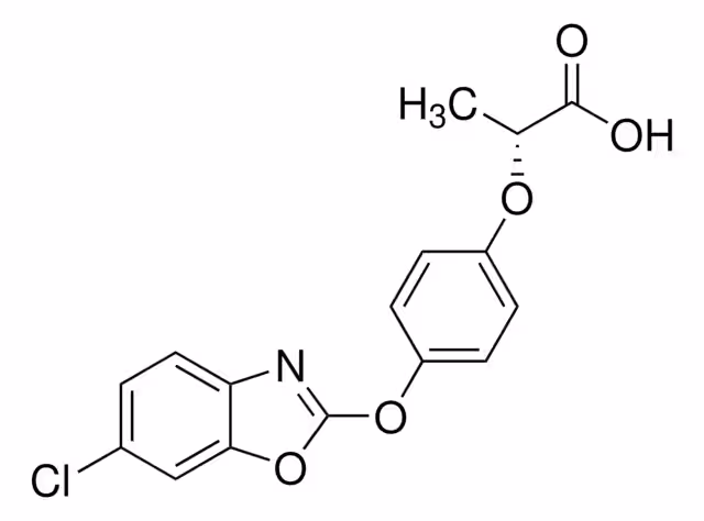 FENOXAPROP-P PESTANAL, 100 MG envase 1X100MG