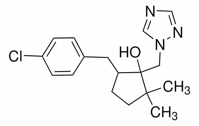 METCONAZOL paquete 1X100MG