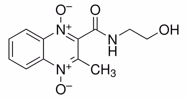 Olaquindox, Vetranal pack 1X100MG