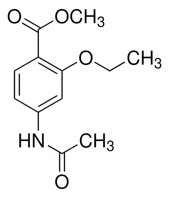 Etopabato, Vetranal pack 1X100MG