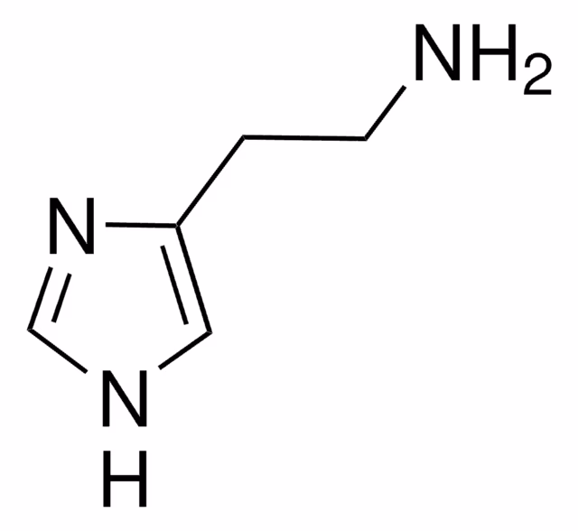 Paquete de HISTAMINA 1X100MG