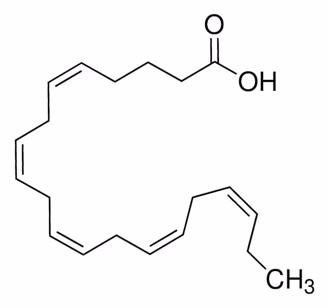 ÁCIDO 5,8,11,14,17-EICOSAPENTAENOICO, y envase 1X100MG
