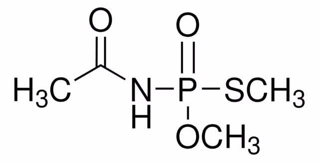 ACEFATO PESTANAL (O,S-DIMETIL ACETILP& pack 1X250MG