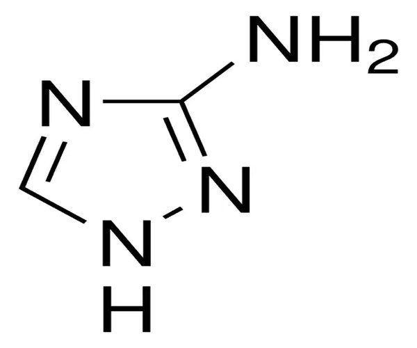 AMITROL PESTANAL (1,2,4-TRIAZOL-3-YLAMI& paquete 1X250MG