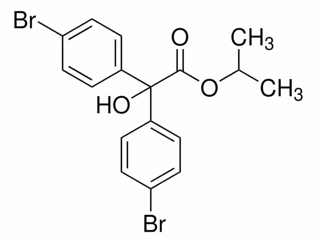 BROMPROPILATO PESTANAL (ISOPROPIL 4,4'- & pack 1X250MG