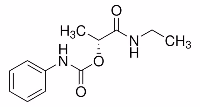 CARBETAMIDA PESTANAL, 250 MG ((R)-(-)-1& paquete 1X250MG