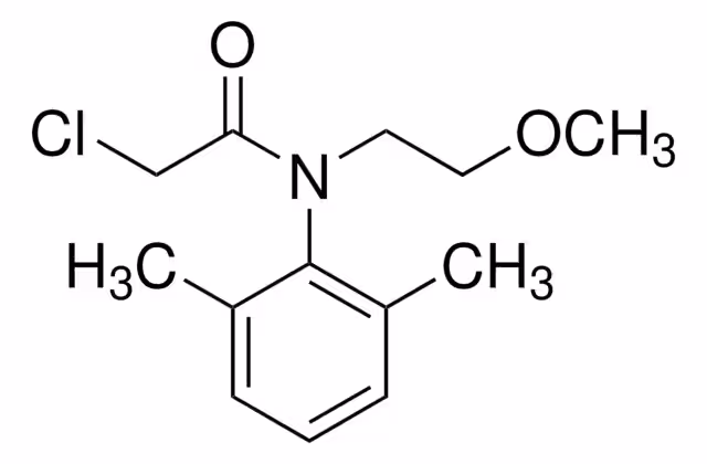 DIMETACLOR PESTANAL(2,6-DIMETIL-N-(2& paquete 1X250MG