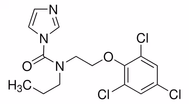 PROCLORAZ PESTANAL, 250 MG envase 1X250MG