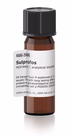 SULPROFOS PESTANAL, 250 MG envase 1X250MG