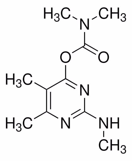 Desmetil-pirimicarb, Pestanal pack 1X10MG