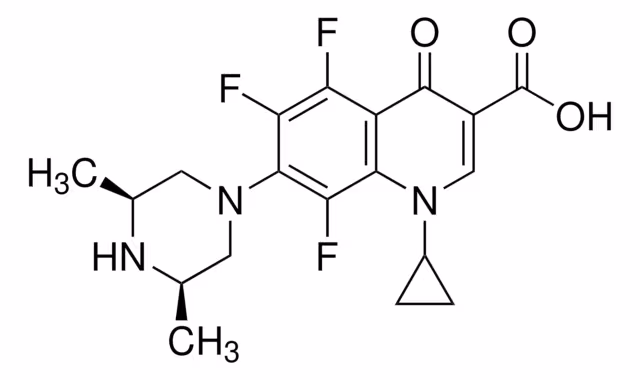 Orbifloxacino, Vetranal pack 1X100MG