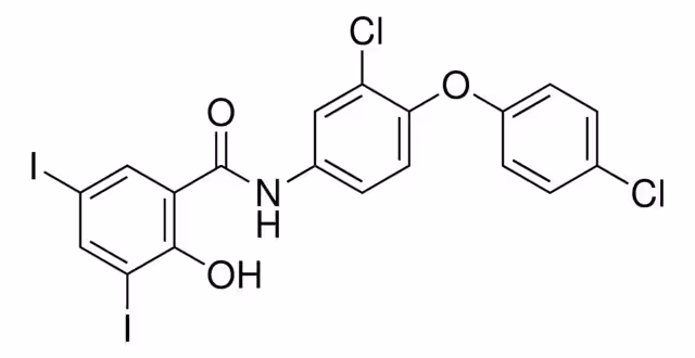 Rafoxanida, Vetranal pack 1X100MG
