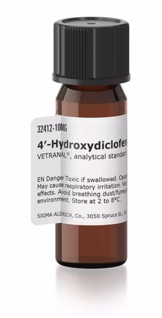 4'-HIDROXIDICLOFENACO pack 1X10MG
