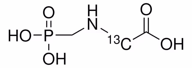 GLIFOSATO-2-13C pack 1X5MG