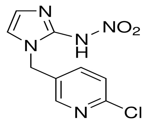 IMIDACLOPRID-OLEFINA pack 1X10MG