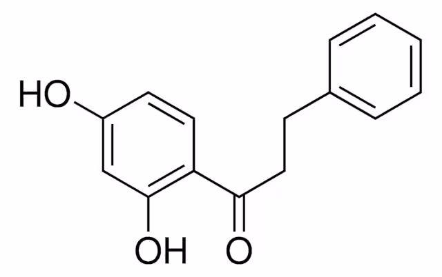 2'',4''-DIHIDROXIDHIDROCALCONA paquete 1X10MG