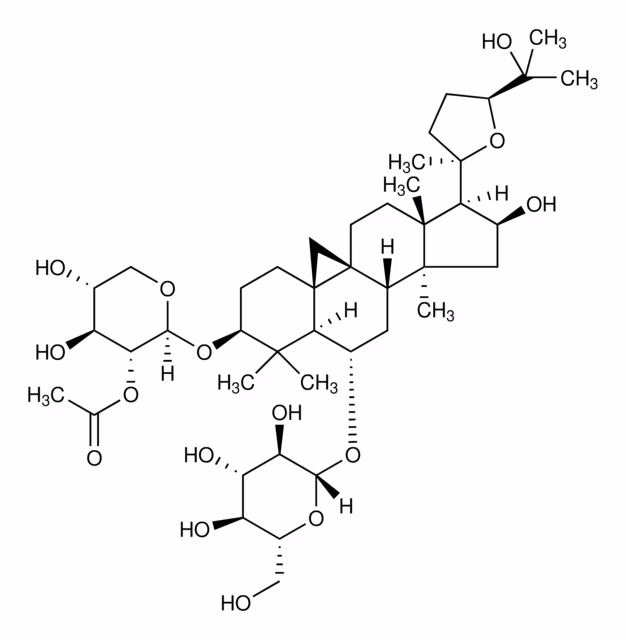 ASTRAGALOSIDO II pack 1X10MG