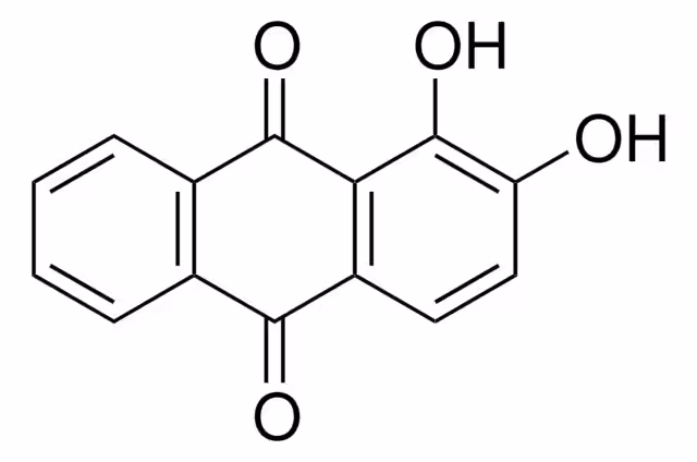 ALIZARINA pack 1X25MG
