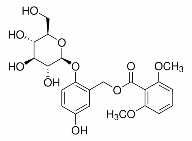 CURCULIGÓSIDO paquete 1X10MG