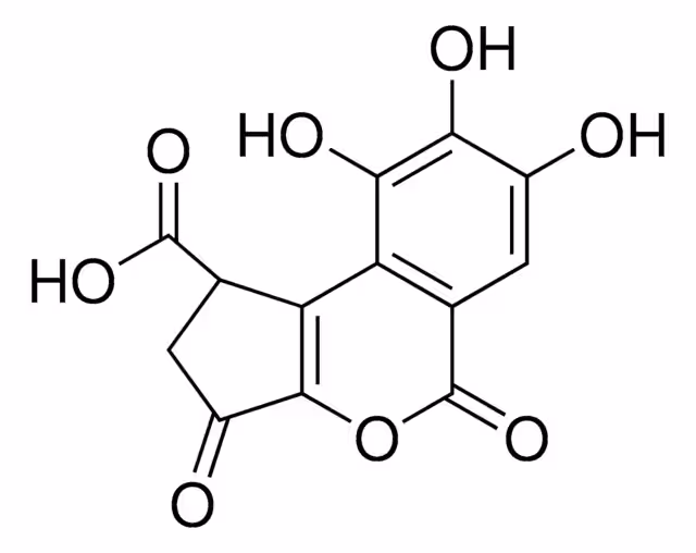 ÁCIDO BREVIFOLINCARBOXÍLICO pack 1X10MG