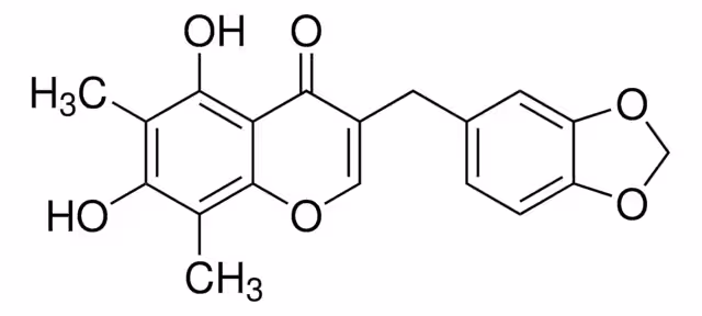 METILOFIOPOGONONA Un paquete 1X10MG