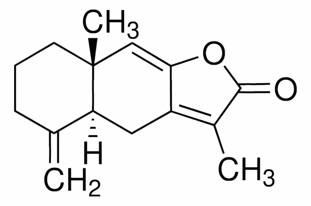 ATRACTILENOLIDA Paquete 1X10MG