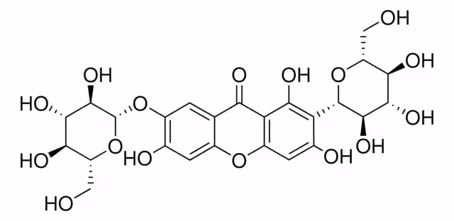 NEOMANGIFERINA pack 1X10MG