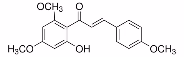 FLAVOKAWAIN Un paquete 1X20MG