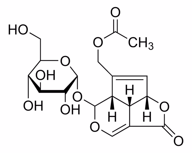 ASPERULOSIDO paquete 1X10MG