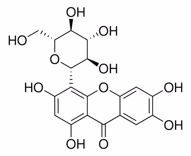 ISOMANGIFERINA pack 1X10MG