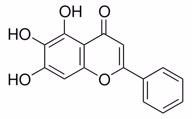 BAICALEÍNA pack 1X50MG