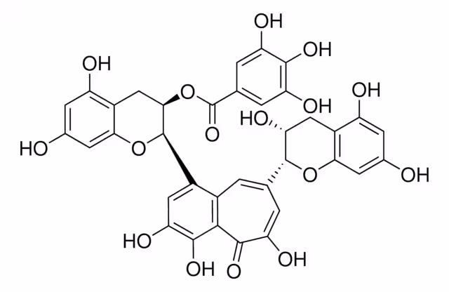 THEAFLAVIN 3''-GALATO pack 1X10MG