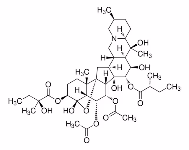PROTOVERATRINA Un paquete 1X10MG