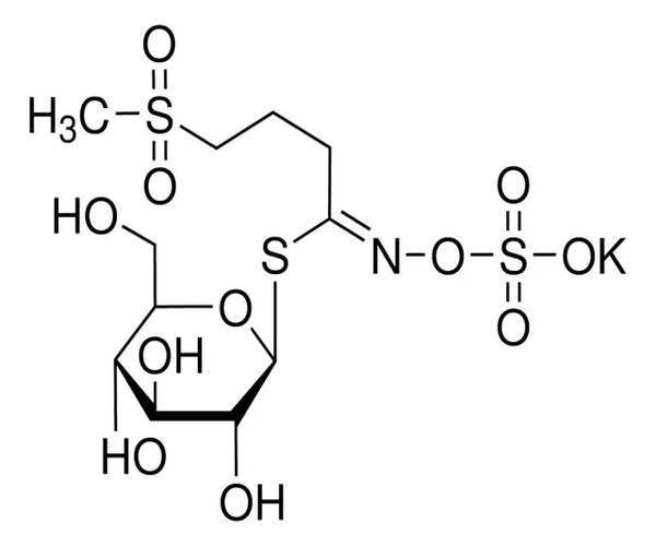 GLUCOCHEIROLIN SAL DE POTASIO pack 1X10MG