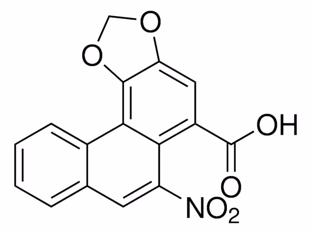 ÁCIDO ARISTOLÓQUICO II pack 1X10MG