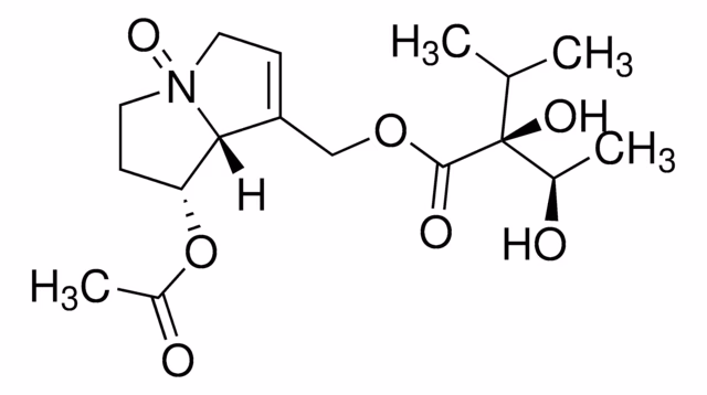 N-ÓXIDO DE 7-ACETILINTERMEDINA paquete 1X5MG