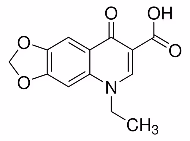 ÁCIDO OXOLÍNICO pack 1X100MG