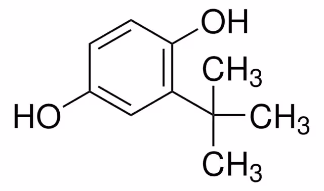 TERT-BUTILHIDROQUINONA pack 1X100MG