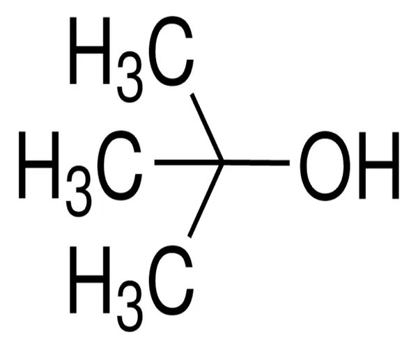 TERT-BUTANOL, ESTÁNDAR PARA GC paquete 1X5ML