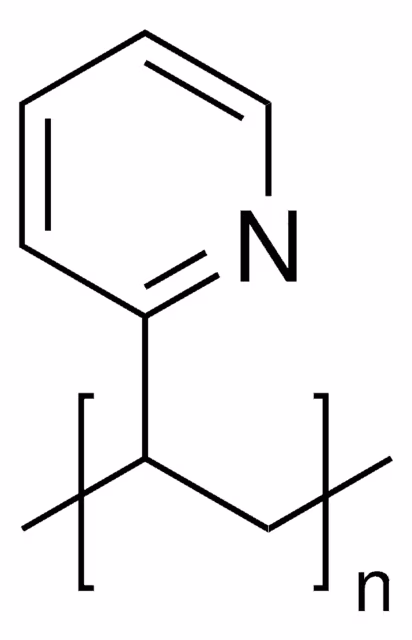 POLI(2-VINILPIRIDINA), STANDA SECUNDARIA y paquete 1X1G