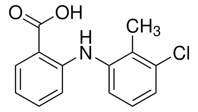 ÁCIDO TOLFENÁMICO pack 1X100MG